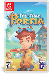 My Time at Portia